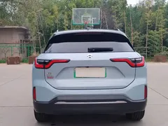 2022 Nio ES6 75kWh Sport, синий — фото 5