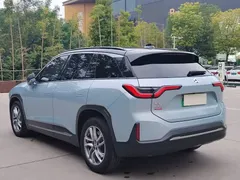 2022 Nio ES6 75kWh Sport, синий — фото 6