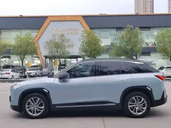 2022 Nio ES6 75kWh Sport, синий — фото 7