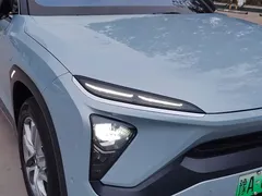 2022 Nio ES6 75kWh Sport, синий — фото 9