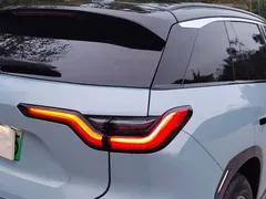 2022 Nio ES6 75kWh Sport, синий — фото 10