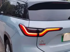 2022 Nio ES6 75kWh Sport, синий — фото 11