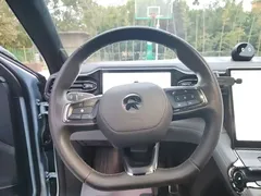 2022 Nio ES6 75kWh Sport, синий — фото 20