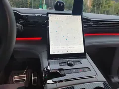 2022 Nio ES6 75kWh Sport, синий — фото 22