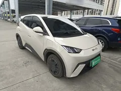 2023 BYD Seagull Vitality, белый — фото 4