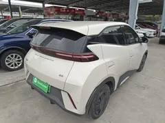 2023 BYD Seagull Vitality, белый — фото 7