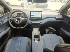 2023 BYD Seagull Vitality, белый — фото 10
