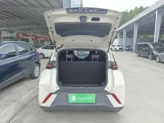2023 BYD Seagull Vitality, белый — фото 19