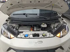 2023 BYD Seagull Vitality, белый — фото 20