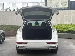 2023 Audi Q5L 40T Luxury, белый — фото 6