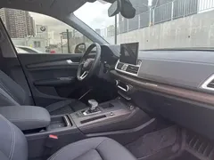 2023 Audi Q5L 40T Luxury, белый — фото 10