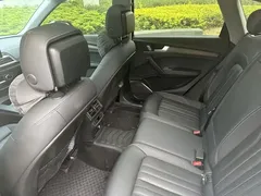2023 Audi Q5L 40T Luxury, белый — фото 11
