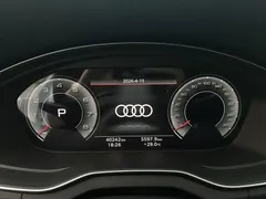 2023 Audi Q5L 40T Luxury, белый — фото 13