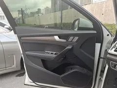 2023 Audi Q5L 40T Luxury, белый — фото 14