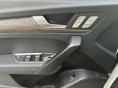 2023 Audi Q5L 40T Luxury, белый — фото 16