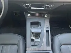 2023 Audi Q5L 40T Luxury, белый — фото 17