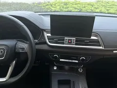 2023 Audi Q5L 40T Luxury, белый — фото 18