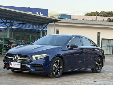 2022 Mercedes-Benz A-Class A 200 L Sport Sedan Fashion