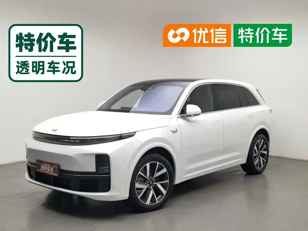 2023 Li Auto L7