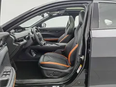 2023 Changan UNI-V 1.5T Premium, чёрный — фото 10