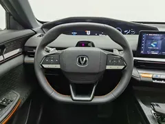 2023 Changan UNI-V 1.5T Premium, чёрный — фото 11