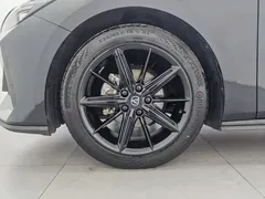 2023 Changan UNI-V 1.5T Premium, чёрный — фото 17