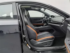 2023 Changan UNI-V 1.5T Premium, чёрный — фото 23