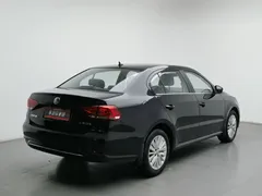 2019 Volkswagen Lavida 1.5L MT Comfort, чёрный — фото 2