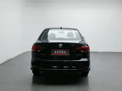 2019 Volkswagen Lavida 1.5L MT Comfort, чёрный — фото 4