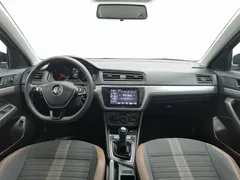 2019 Volkswagen Lavida 1.5L MT Comfort, чёрный — фото 5