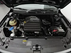 2019 Volkswagen Lavida 1.5L MT Comfort, чёрный — фото 6
