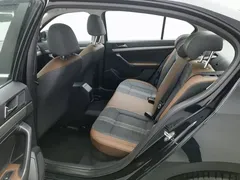 2019 Volkswagen Lavida 1.5L MT Comfort, чёрный — фото 15