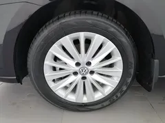 2019 Volkswagen Lavida 1.5L MT Comfort, чёрный — фото 17
