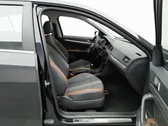 2019 Volkswagen Lavida 1.5L MT Comfort, чёрный — фото 23