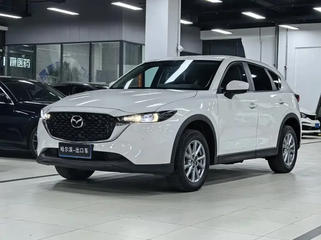 2024 Mazda CX-5 2.0L AT 2WD Fashion