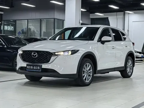 2024 Mazda CX-5 2.0L AT 2WD Fashion