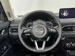 2024 Mazda CX-5 2.0L AT 2WD Fashion, белый — фото 12