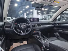2024 Mazda CX-5 2.0L AT 2WD Fashion, белый — фото 14