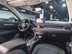 2024 Mazda CX-5 2.0L AT 2WD Fashion, белый — фото 16