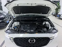2024 Mazda CX-5 2.0L AT 2WD Fashion, белый — фото 20