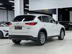 2024 Mazda CX-5 2.0L AT 2WD Fashion, белый — фото 25
