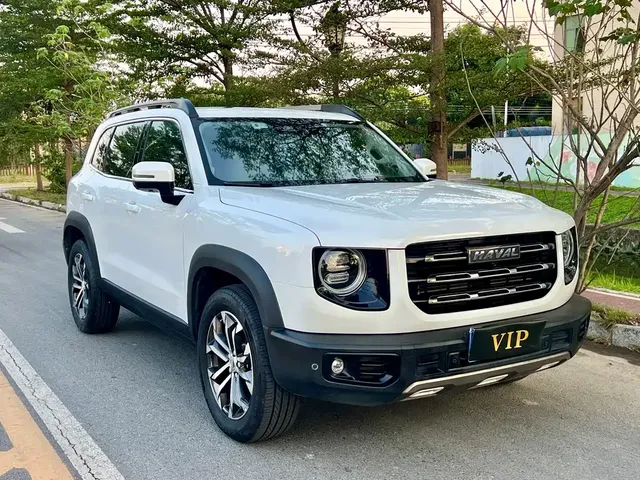 2022 Haval Dargo 1.5T DCT 2WD