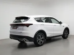 2021 Jetour X70 PLUS 1.5T DCT Shan PRO 5-seat, белый — фото 2