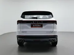 2021 Jetour X70 PLUS 1.5T DCT Shan PRO 5-seat, белый — фото 4