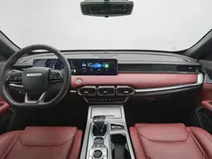 2021 Jetour X70 PLUS 1.5T DCT Shan PRO 5-seat, белый — фото 5