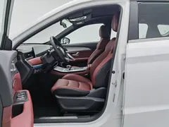 2021 Jetour X70 PLUS 1.5T DCT Shan PRO 5-seat, белый — фото 10
