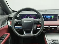 2021 Jetour X70 PLUS 1.5T DCT Shan PRO 5-seat, белый — фото 11