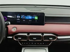 2021 Jetour X70 PLUS 1.5T DCT Shan PRO 5-seat, белый — фото 12