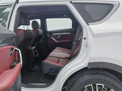 2021 Jetour X70 PLUS 1.5T DCT Shan PRO 5-seat, белый — фото 15