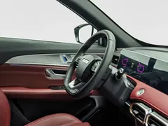 2021 Jetour X70 PLUS 1.5T DCT Shan PRO 5-seat, белый — фото 22